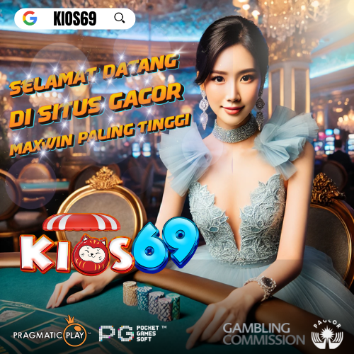 KIOS69: Situs Gacor Online Terpercaya dengan Peluang Menang Tertinggi